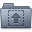 Upload Folder Graphite Icon 32x32 png